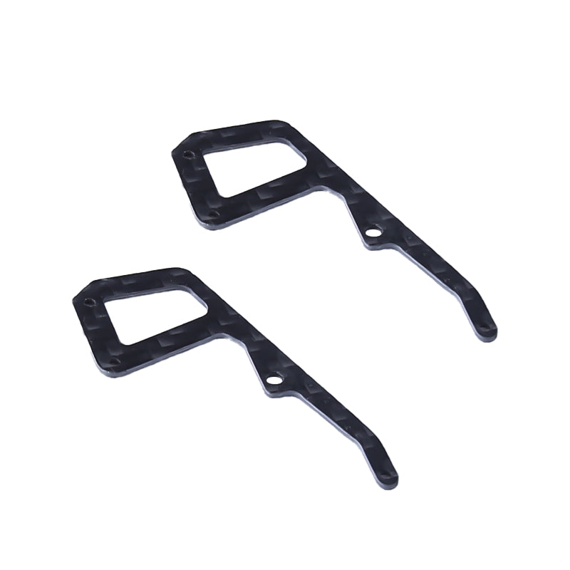 OMPHOBBY M2 V3 RC Helicopter Parts Upper Side Frame Plate Set OSHM2432