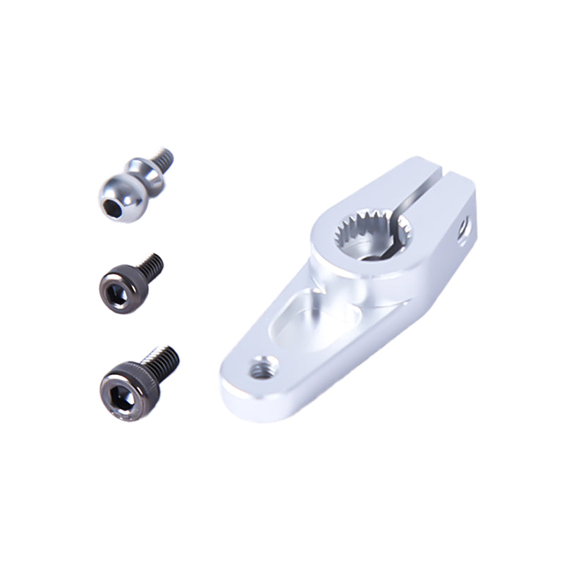 OMPHOBBY M5 M6 RC Helicopter Parts 15mm Metal Servo Arm OSHM5035