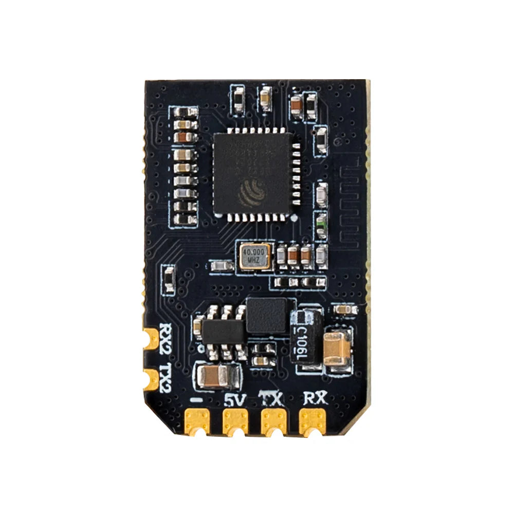 RadioMaster XR3 Nano Multi-Frequency Antenna Diversity ExpressLRS Receiver