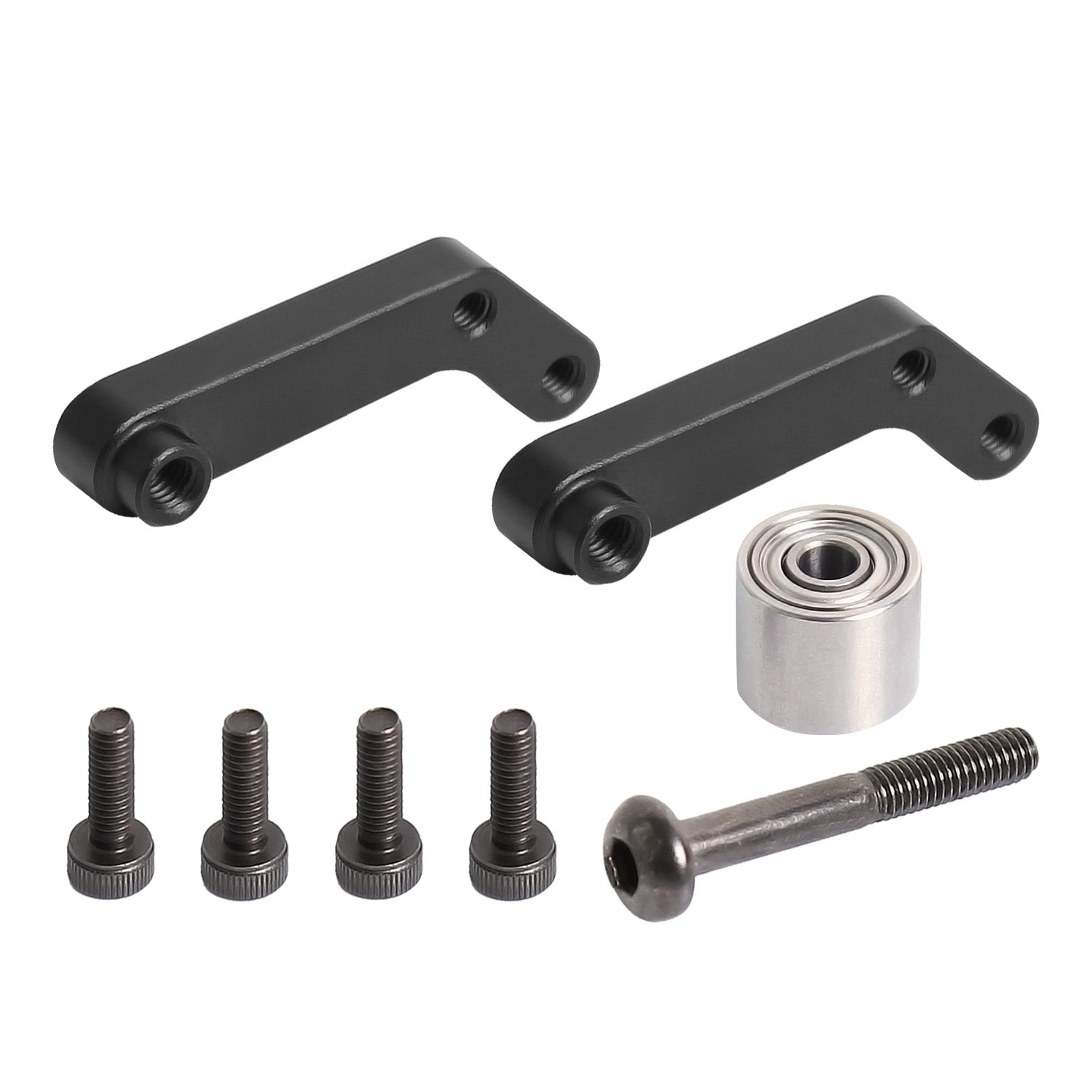 OMP HOBBY M7 Helicopter Parts Tail Belt Pressure Idler Assembly OSHM7092