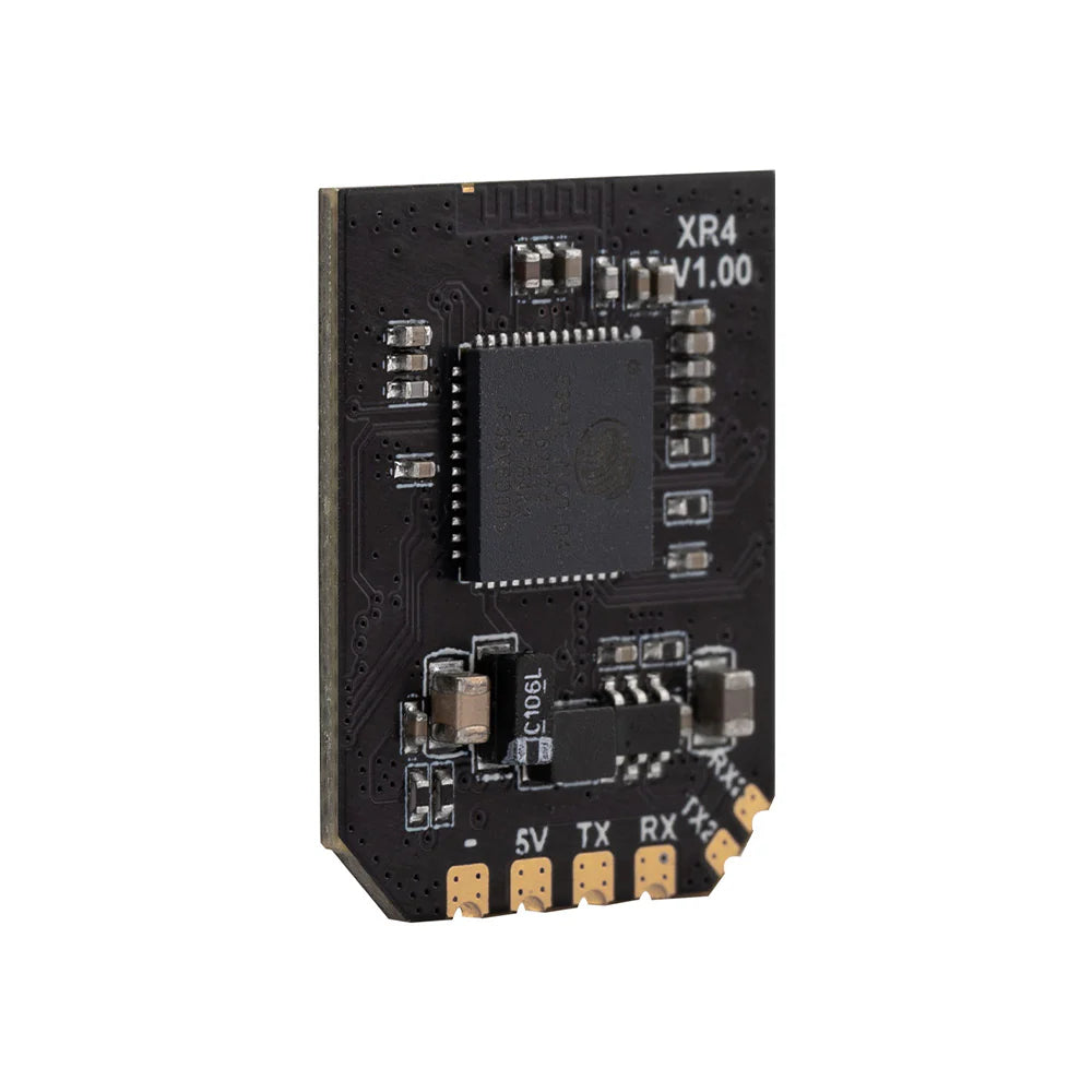 RadioMaster XR4 Gemini Xrossband Dual-Band ExpressLRS Receiver - Buddy RC