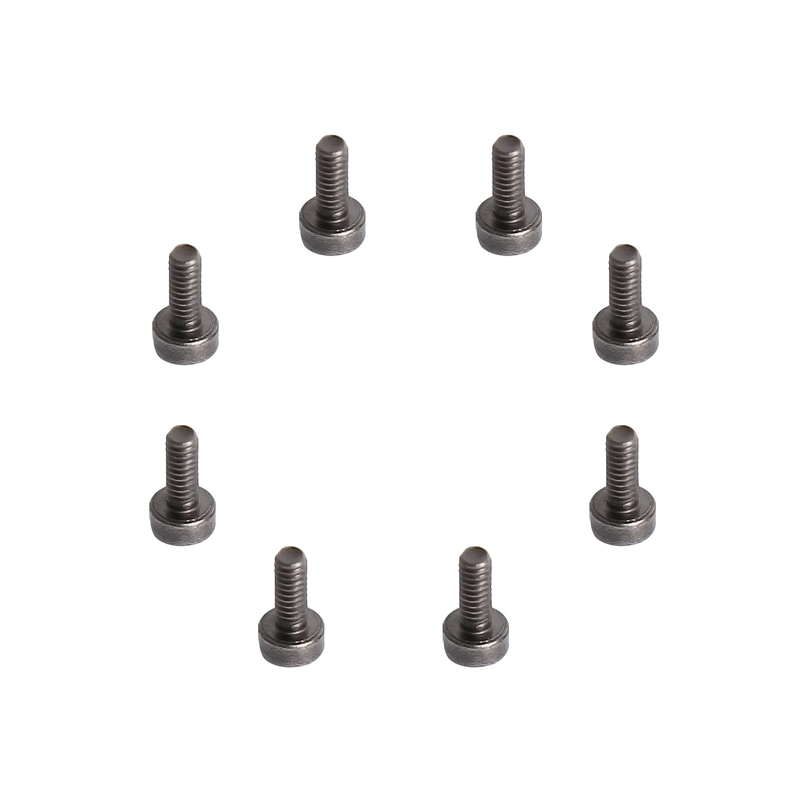 OMPHOBBY M5/M6/M7 Helicopter Parts Hex Screw M2x5 OSHM7103