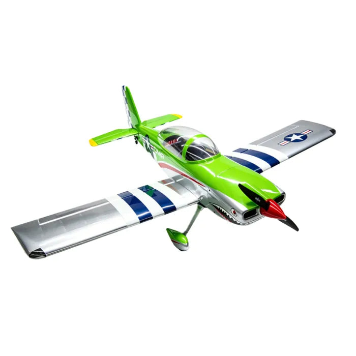 OMPHOBBY 77” RV-8 Balsa Sport Scale RC Airplane – PNP
