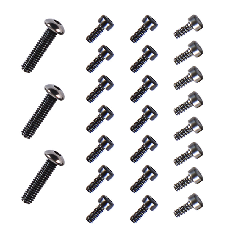 OMPHOBBY M2 V3 RC Helicopter Parts Screw Set OSHM2433