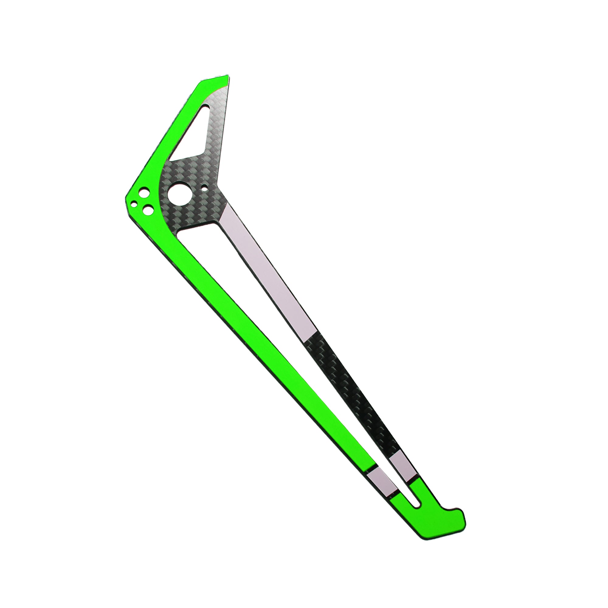 OMPHOBBY M7R Vertical Tail Fin green OSHM7246