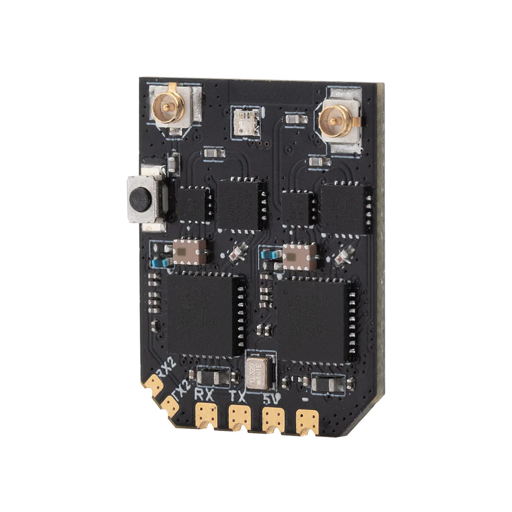 RadioMaster XR4 Gemini Xrossband Dual-Band ExpressLRS Receiver - Buddy RC