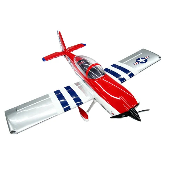 OMPHOBBY 77” RV-8 Balsa Sport Scale RC Airplane – PNP