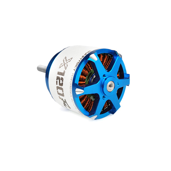 SunnySky Airplane X5230 V3 Brushless Motors X120R Equivalent Power