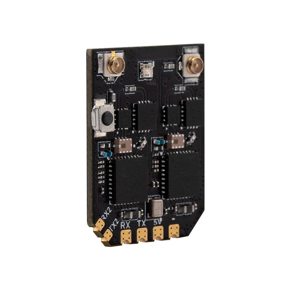RadioMaster XR4 Gemini Xrossband Dual-Band ExpressLRS Receiver - Buddy RC