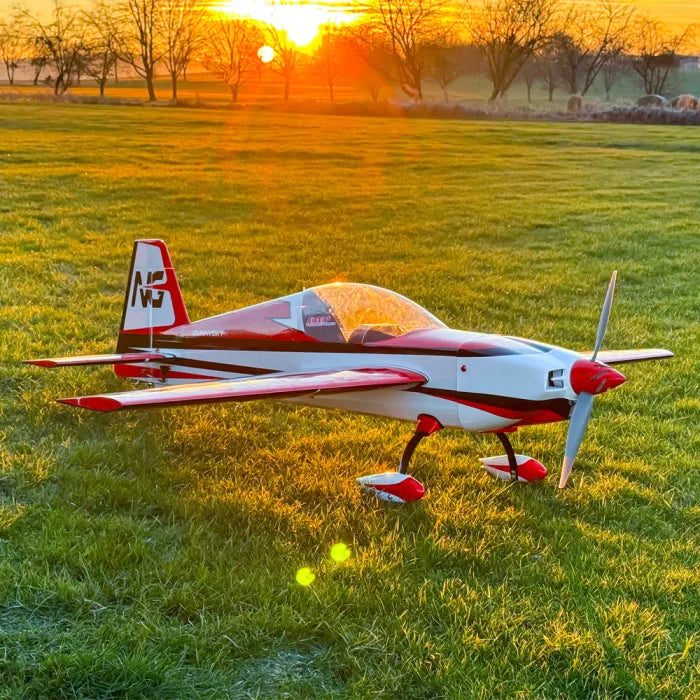 OMPHOBBY 104” Extra NG ARF Kit