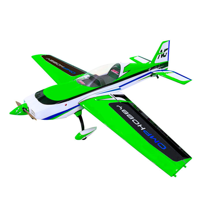 OMPHOBBY 67" Extra NG RC Airplane ARF