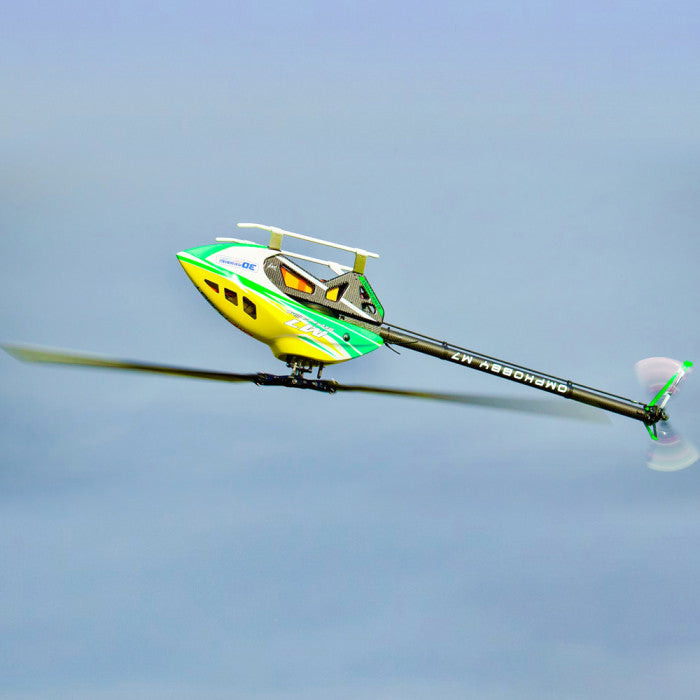 OMPHOBBY M7 RC Helicopter