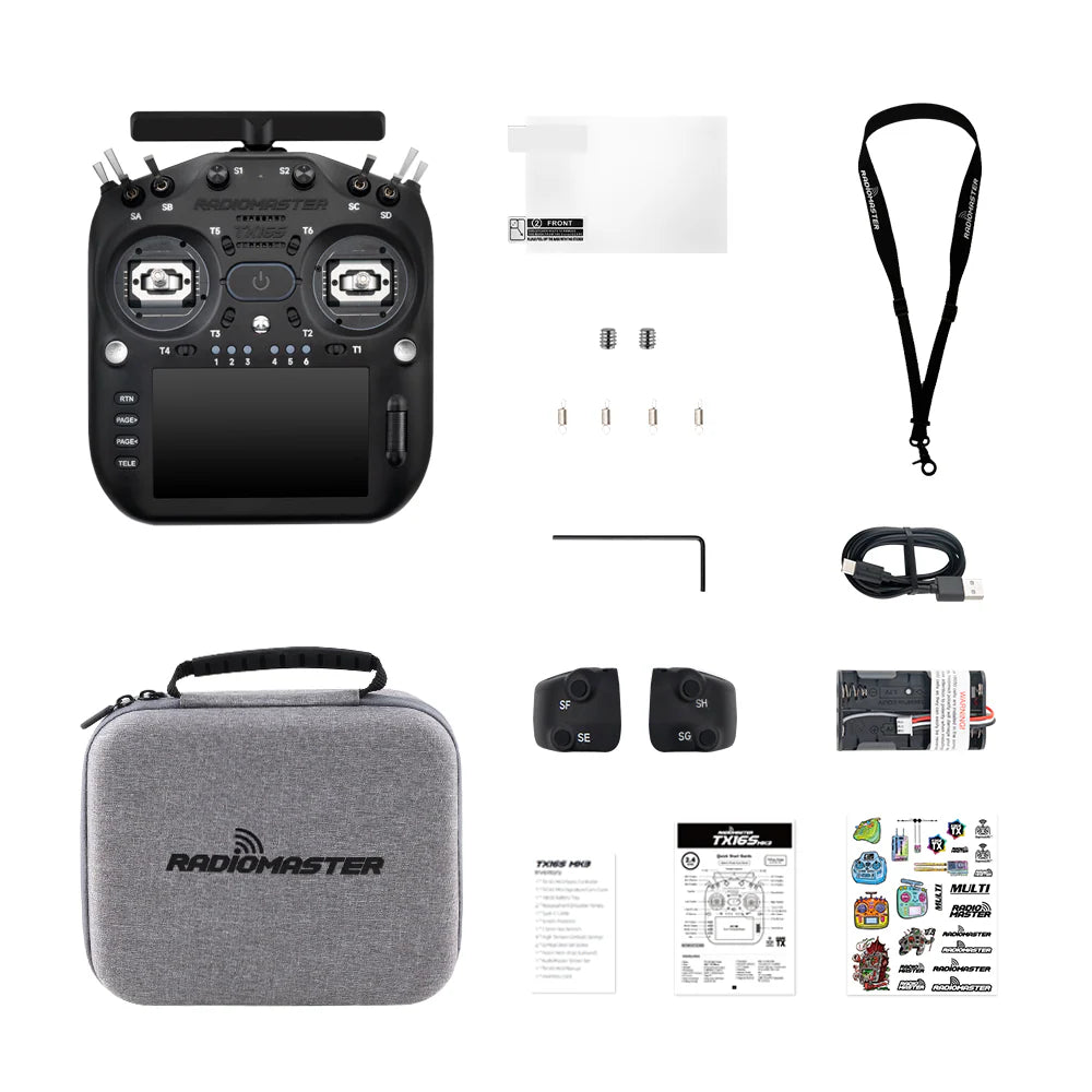 RadioMaster TX16S MK3 Radio controller ELRS - Buddy RC