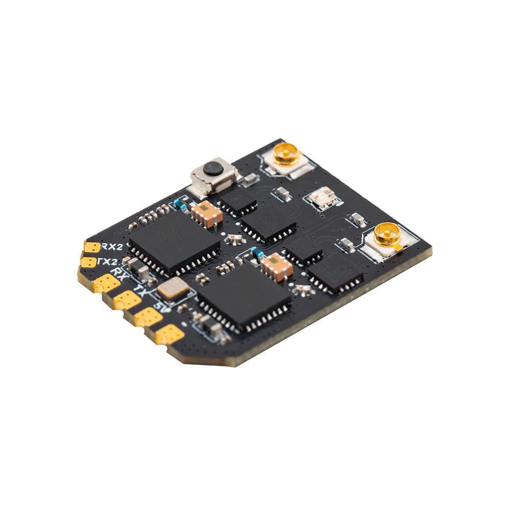 RadioMaster XR4 Gemini Xrossband Dual-Band ExpressLRS Receiver - Buddy RC