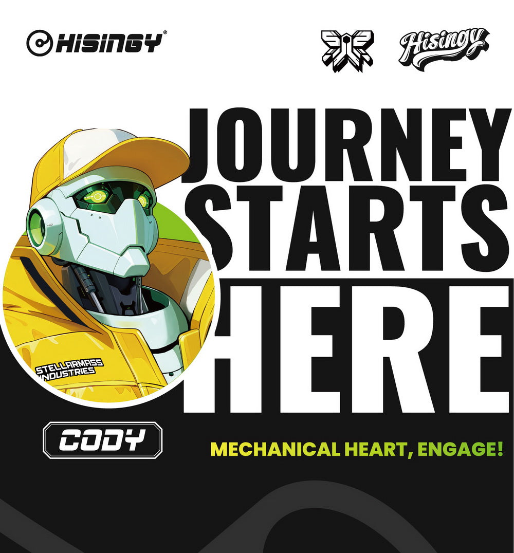 HISINGY SKYBREAKER DRONE KIT - Buddy RC