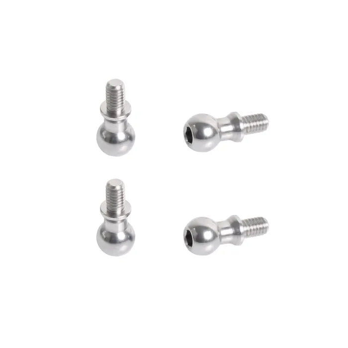 OMP HOBBY M7 Helicopter Parts Canopy Ball Screw OSHM7130