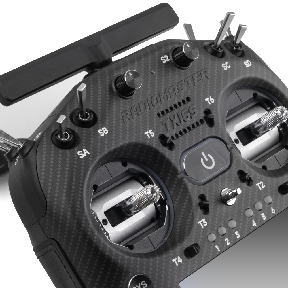 RadioMaster TX16S MAX MK3 Radio controller ELRS