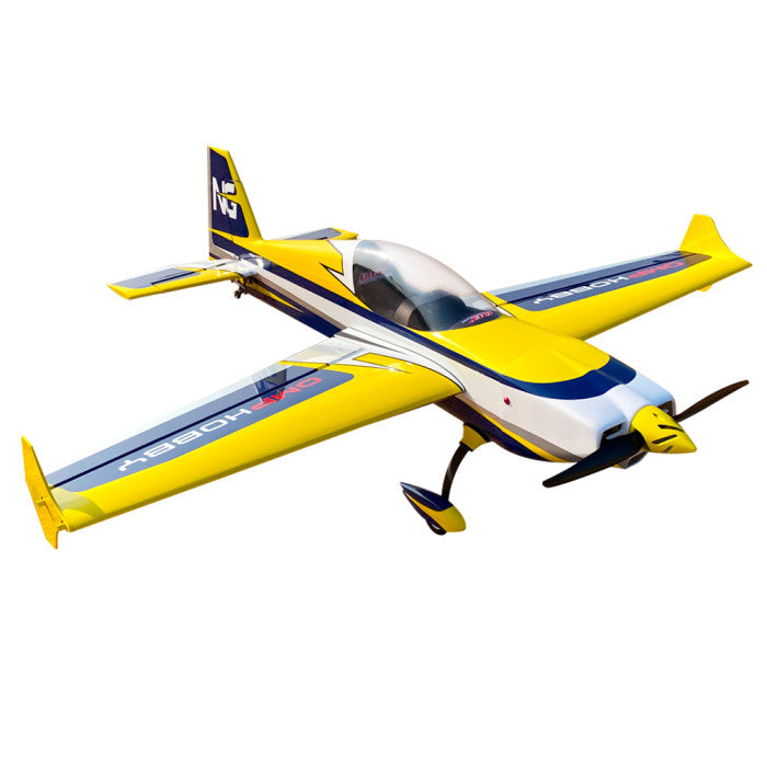 OMPHOBBY 67" Extra NG RC Airplane ARF