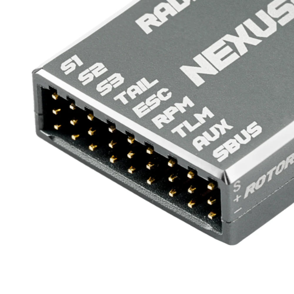 RadioMaster NEXUS-X Helicopter Flight Controller