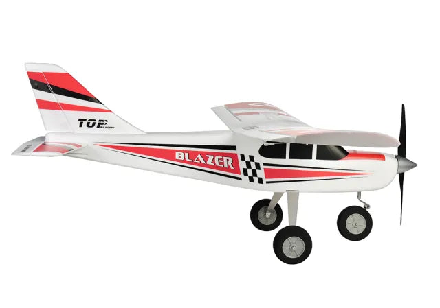 Top RC Hobby 1280mm Blazer Foam Airplane