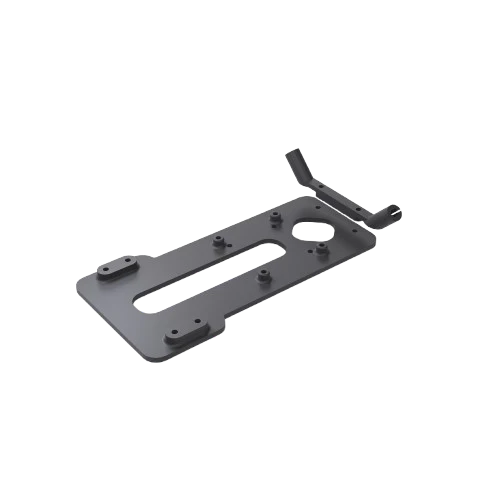 Caddx 3D Printed Mounting Base and Antenna Bracket for CaddxFPV GM3 Gimbal