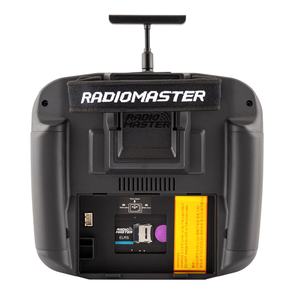 RadioMaster Boxer Radio Black Version ELRS