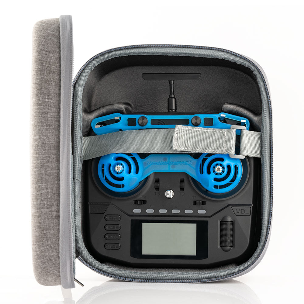 RadioMaster Fabric EVA Carrying Protection Case for Boxer Radio Controller