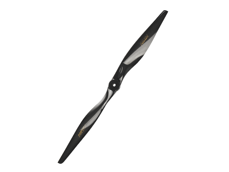 Falcon C2D Carbo Electric 2 Blade Propeller 25X9