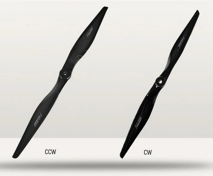 Falcon C2EA 32" 2-Blade Carbon Propellers for Electric 32x16 32x16P