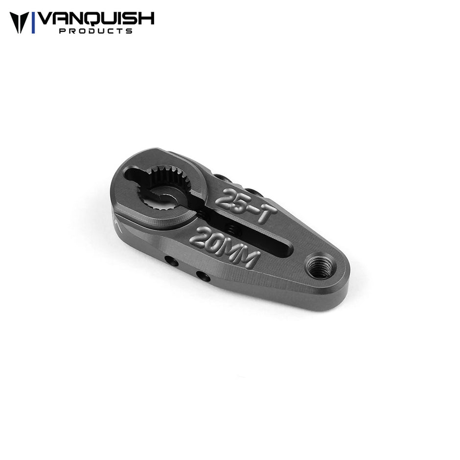 Vanquish Products Clamping 25t Servo Horn - 20mm