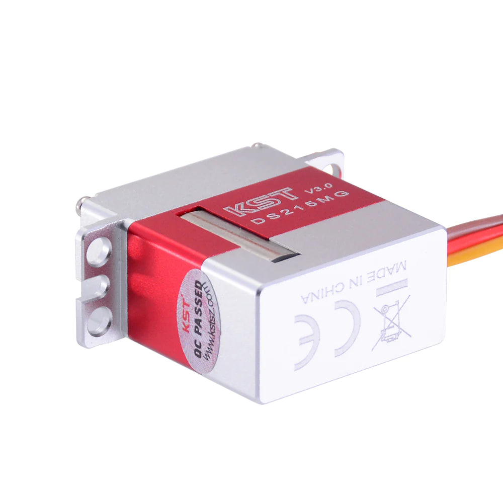 KST DS215MG V8.0 Metal Gear Digital Servo For RC Helicopter