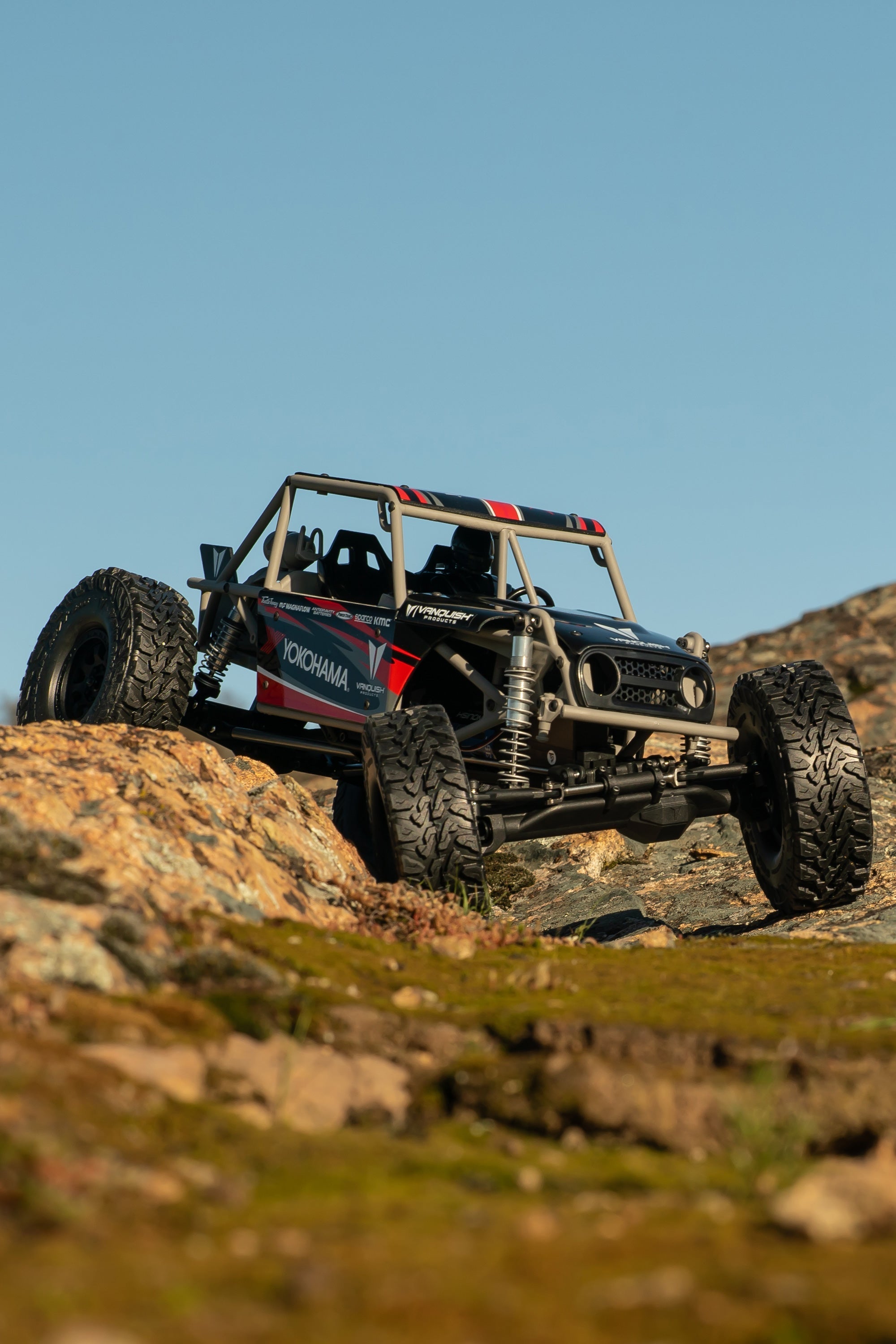 Vanquish Products H10 Optic Yokohama 1/10 RTR