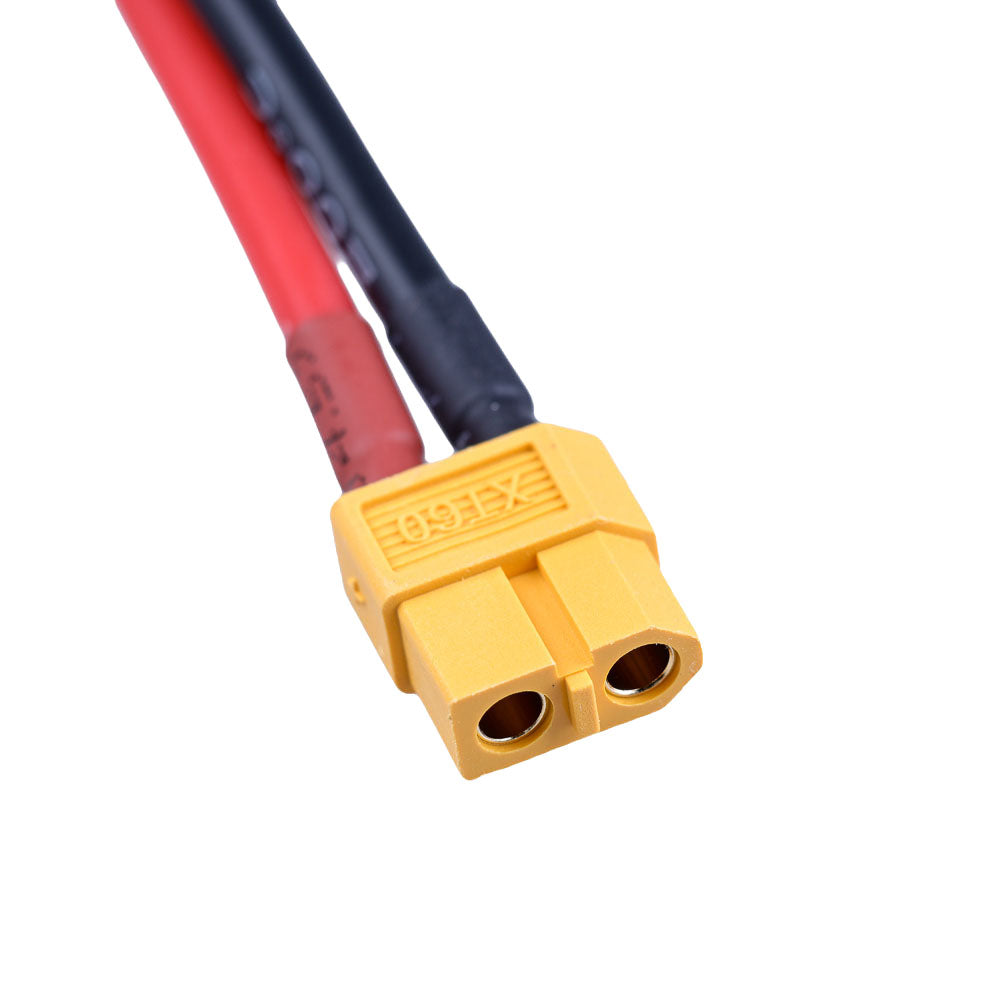 5 Output Universal Charge Cable XT30 XT60 T EC3 JST with XT60 Charger Side - Buddy RC