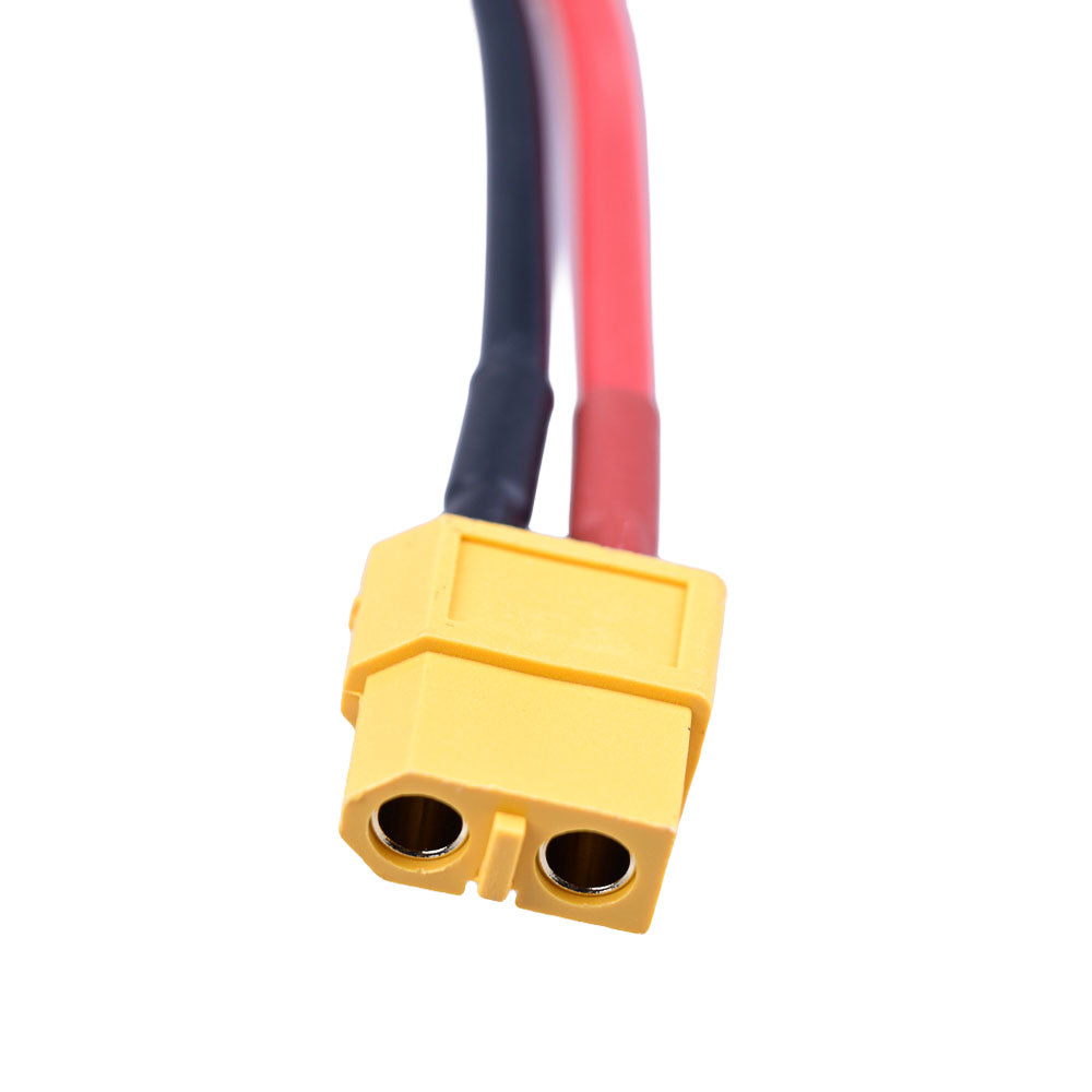 XT90 Charge Lead with XT60 Input - Buddy RC