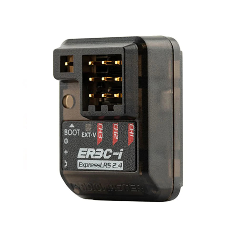 RadioMaster ER3C-i 2.4GHz ELRS PWM Receiver - Buddy RC