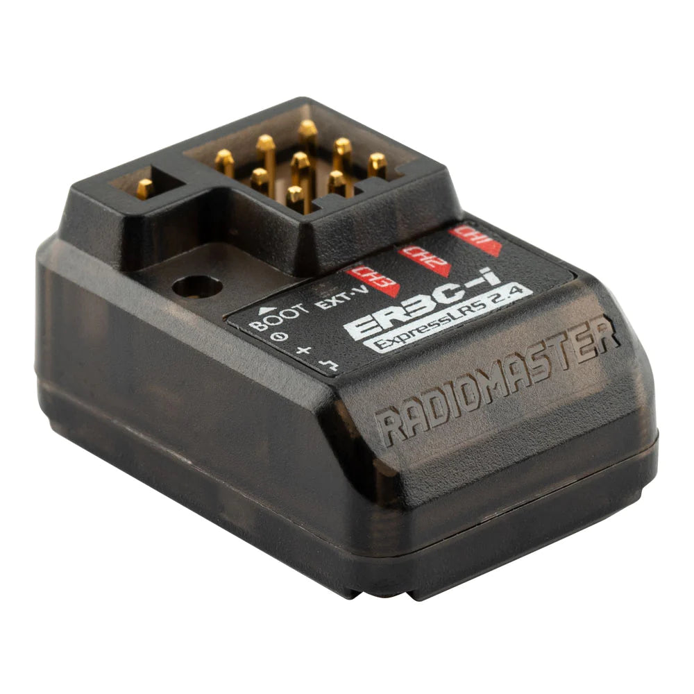 RadioMaster ER3C-i 2.4GHz ELRS PWM Receiver - Buddy RC