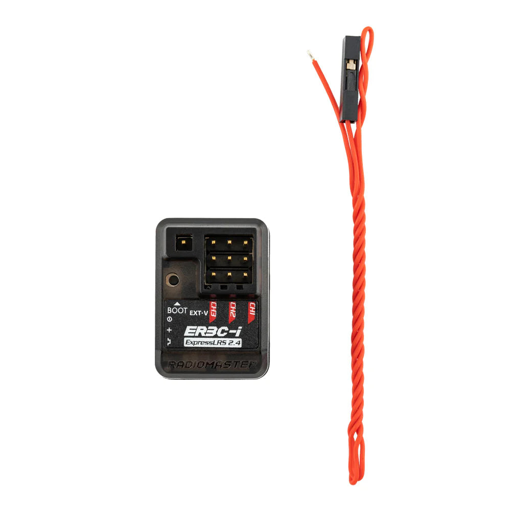 RadioMaster ER3C-i 2.4GHz ELRS PWM Receiver - Buddy RC