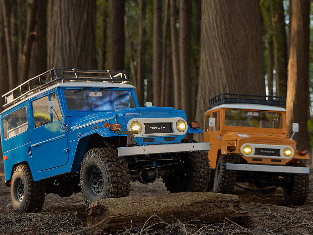 FMS 1:10 Toyota Land Cruiser FJ40 RS