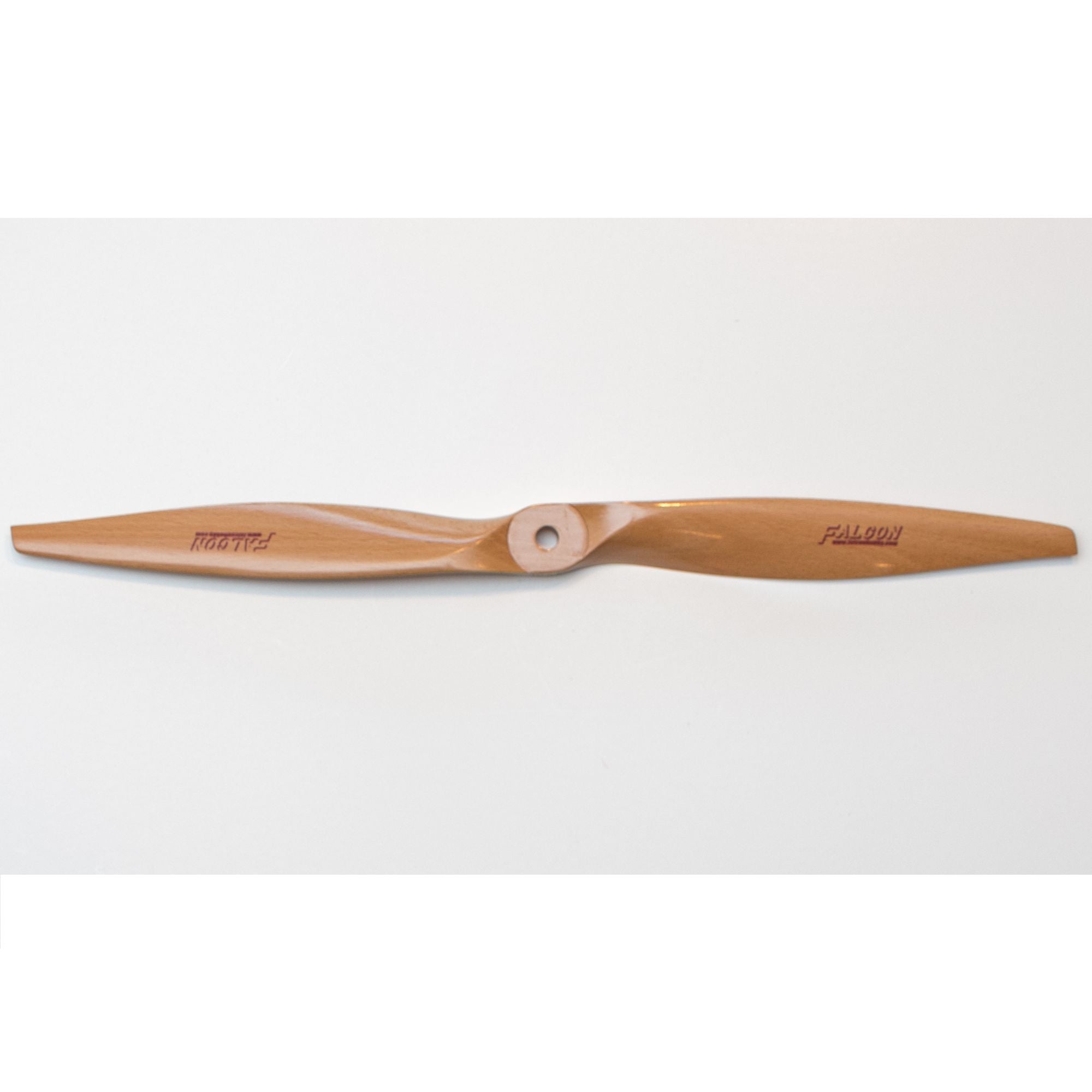 Falcon 20" 2-Blade Wood Props for Electric 20x8 20X10