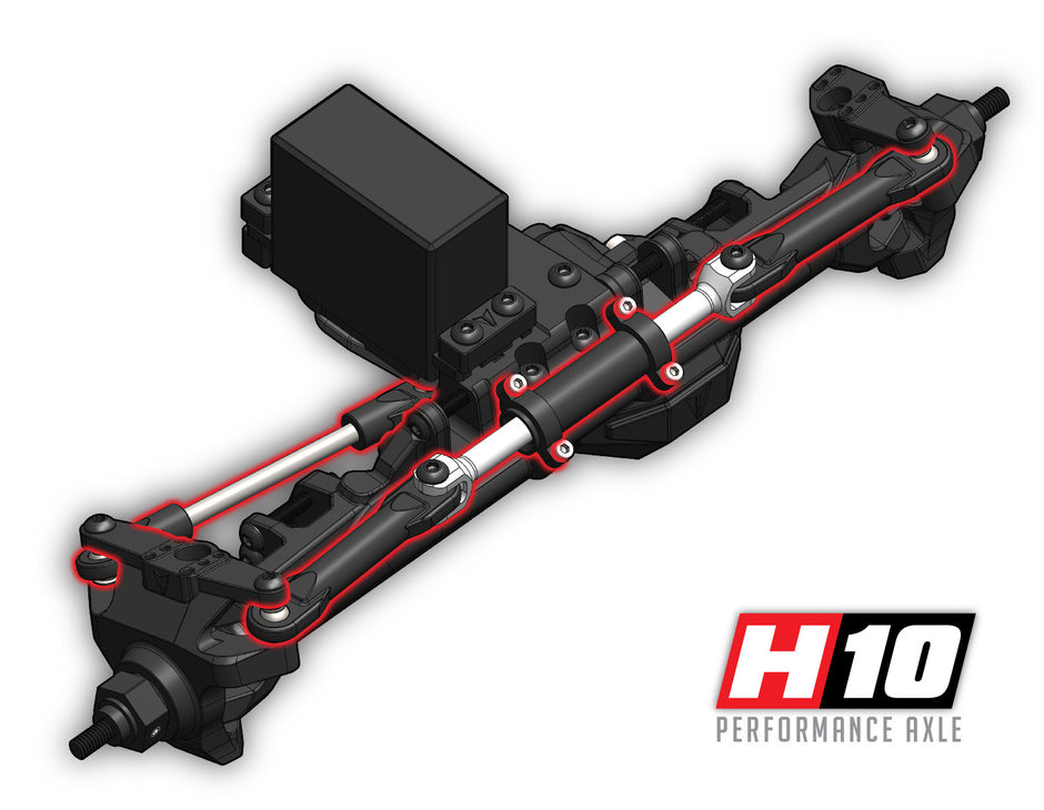 Vanquish Products H10 Optic Kit