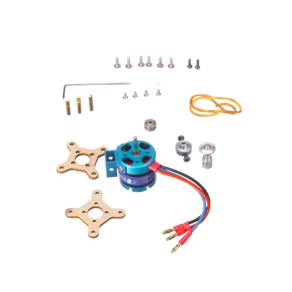 Himax HC2208 Outrunner Brushless Motors