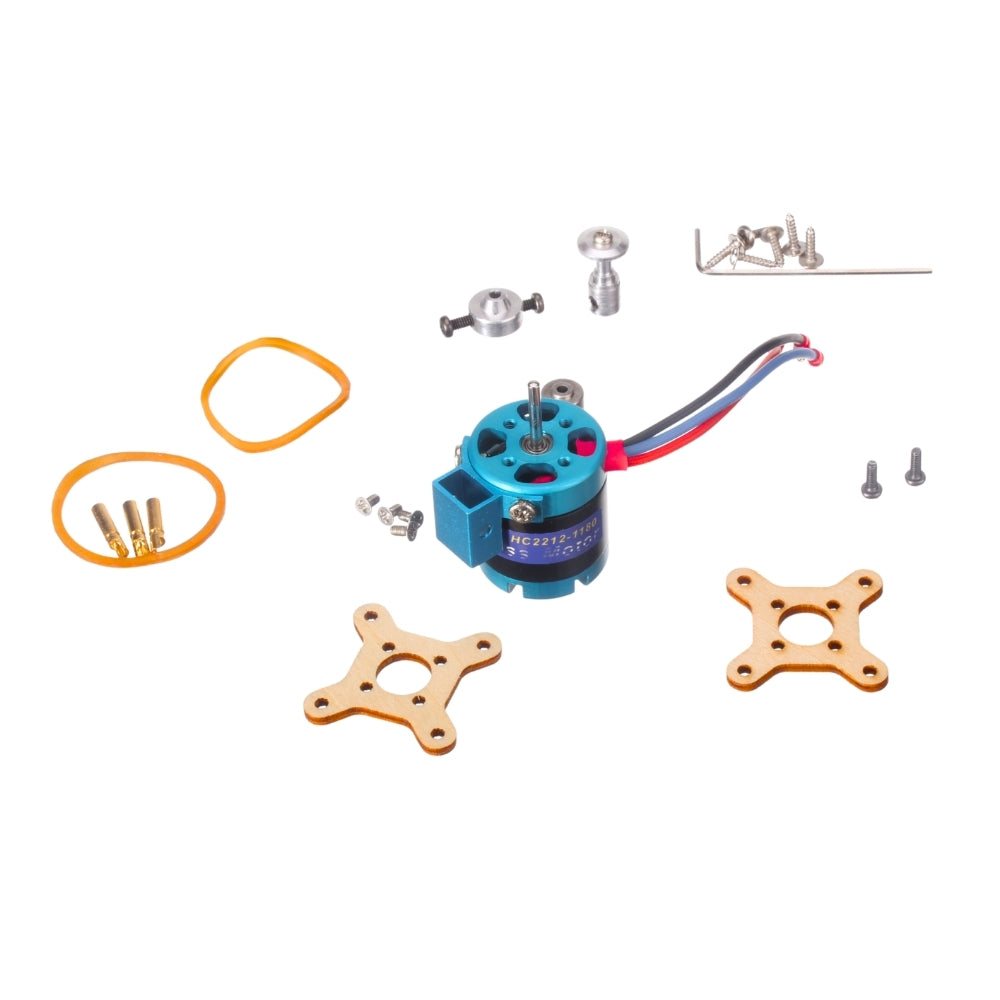 Himax HC2212 Outrunner Brushless Motors