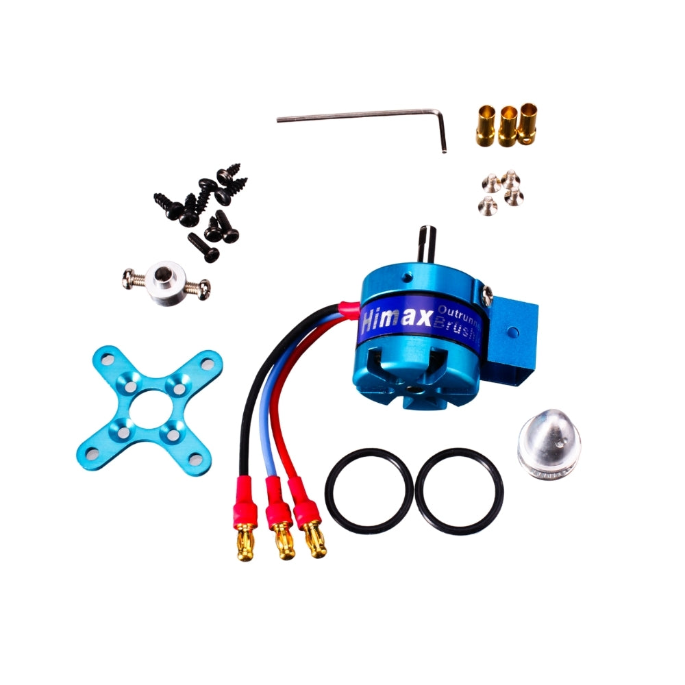 Himax HC2808 Outrunner Brushless Motors