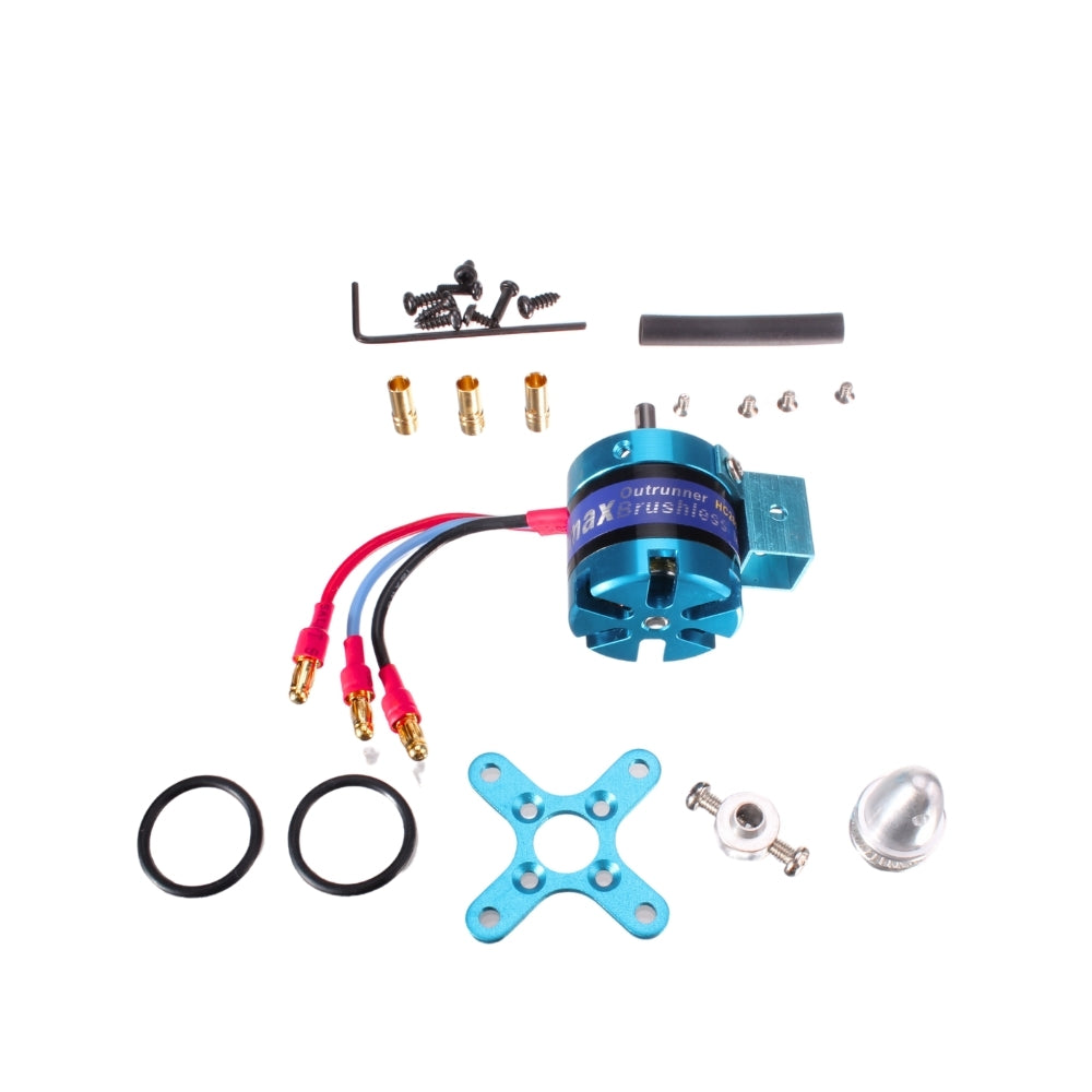 Himax HC2812 Outrunner Brushless Motors