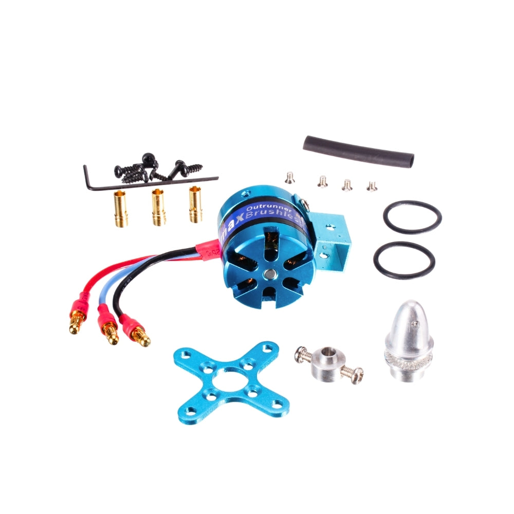 Himax HC2812 Outrunner Brushless Motors