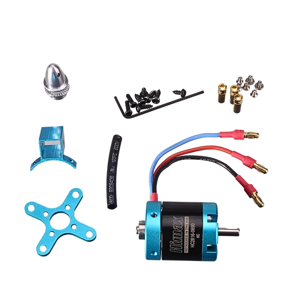 Himax HC2816 Outrunner Brushless Motors