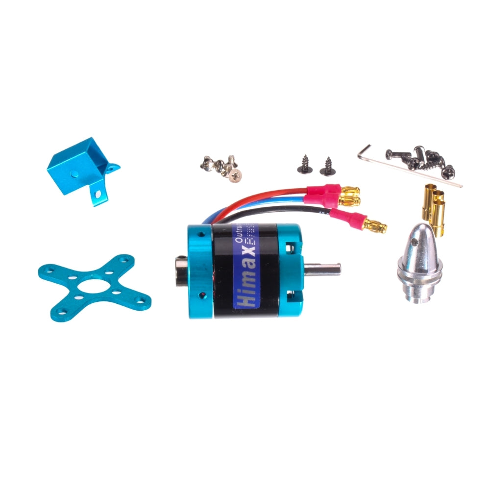 Himax HC2816 Outrunner Brushless Motors