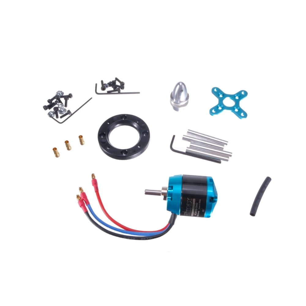 Himax HC3516 Outrunner Brushless Motors