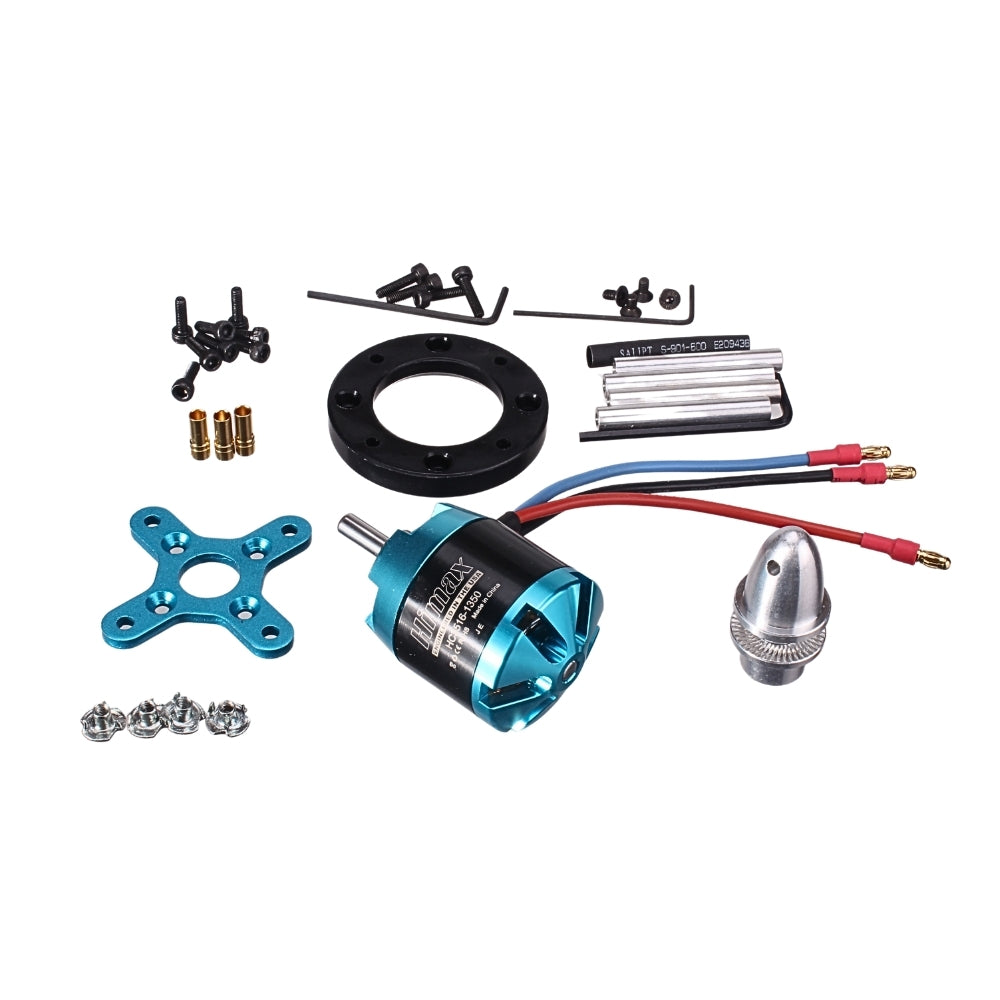 Himax HC3516 Outrunner Brushless Motors