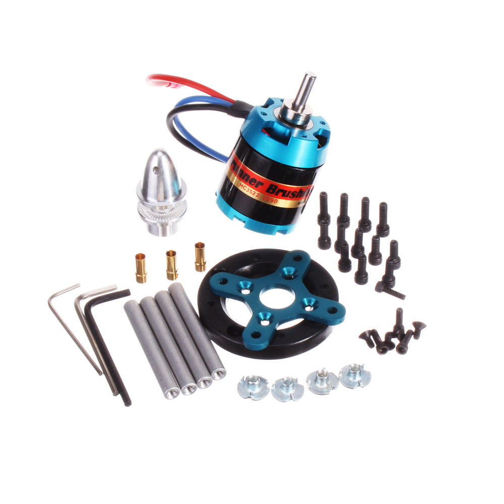 Himax HC3522 Outrunner Brushless Motors